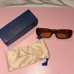 Louis Vuitton Amber Sunglasses